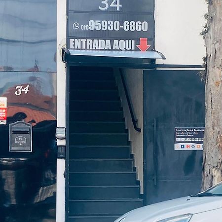 H34 Hotel Guarulhos Dış mekan fotoğraf