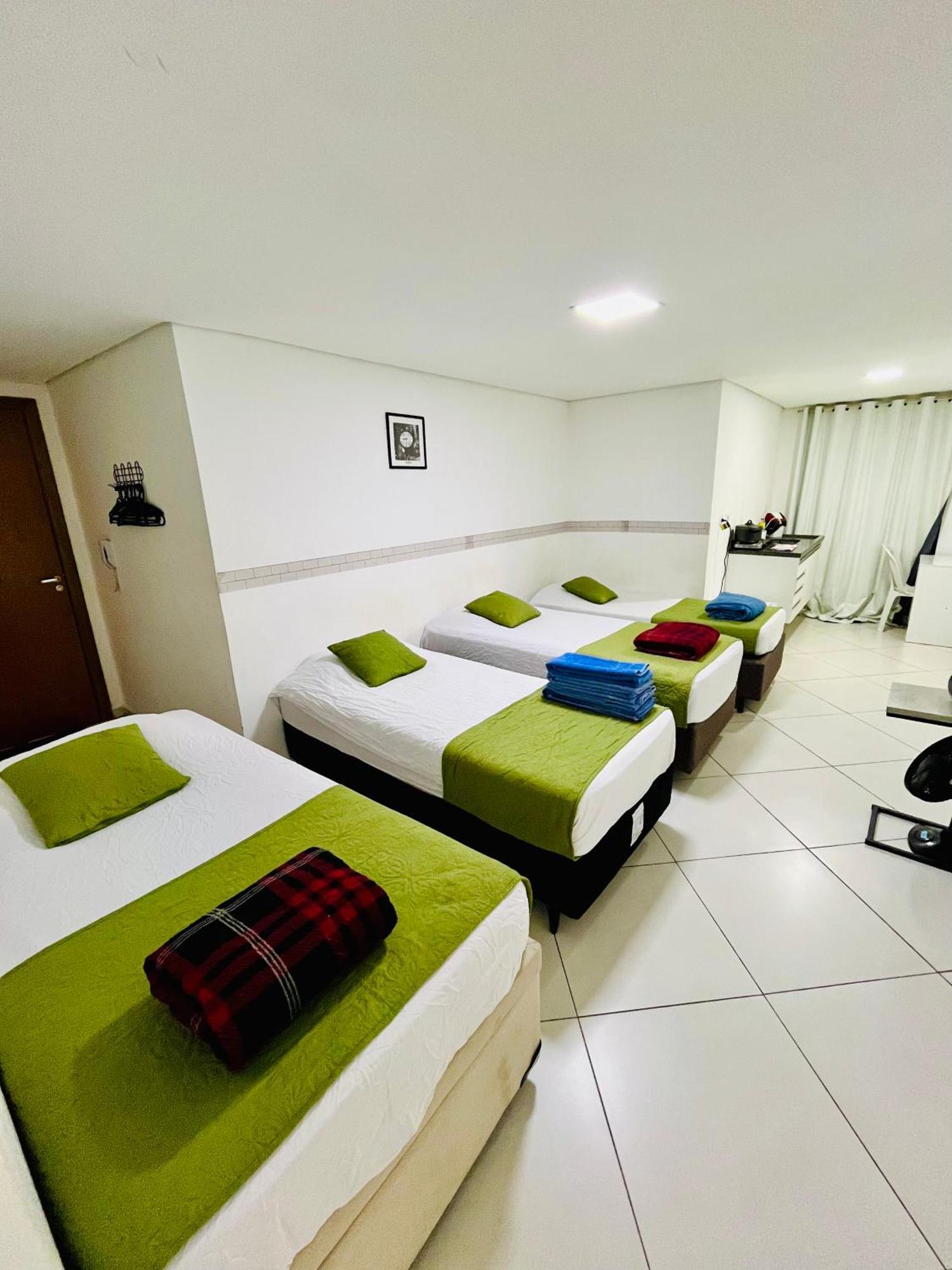 H34 Hotel Guarulhos Dış mekan fotoğraf