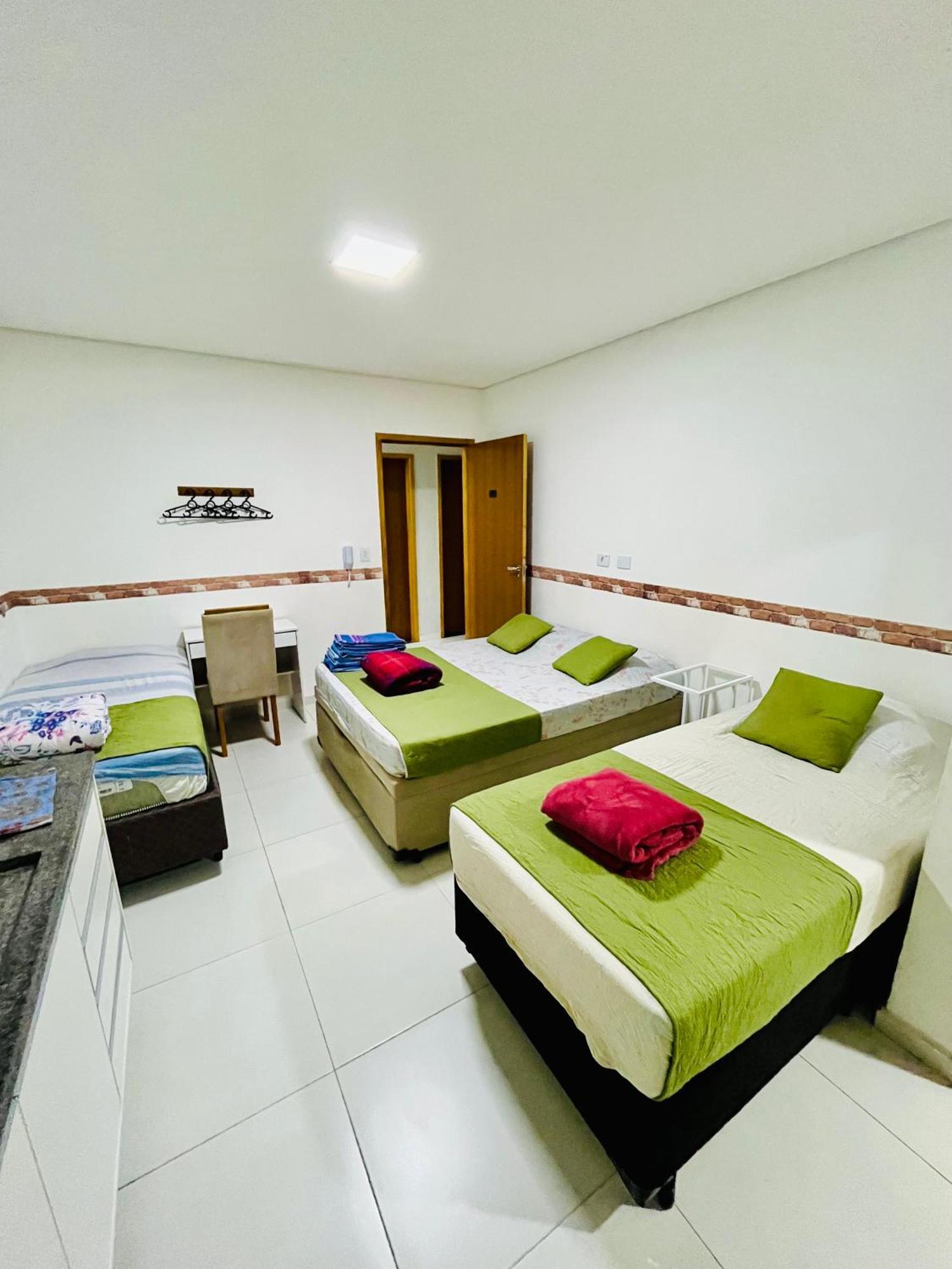 H34 Hotel Guarulhos Dış mekan fotoğraf